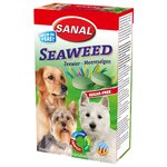 Добавка в корм SANAL Seaweed с морскими водорослями для собак и щенков - изображение