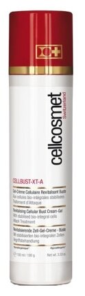 Cellcosmet Cellular Revitalising Bust Cream-Gel Cellbust-XT-A Клеточный моделирующий крем-гель для бюста, 100 мл