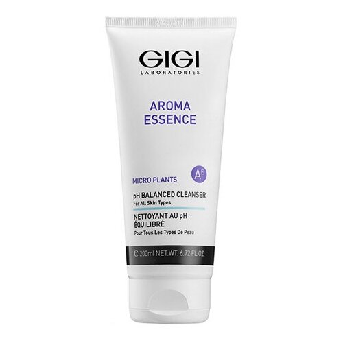 GIGI AROMA ESSENCE pH Balanced Cleanse (Мыло жидкое для всех типов кожи), 200 мл