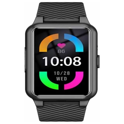 Наручные умные часы Smart Baby Watch Wonlex S10 черные электроника с GPS аксессуары для детей 608000₽