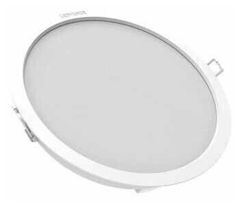 Светильник светодиодный DOWNLIGHT ECOCLASS DL 840 WT 18Вт 1710лм 4000К IP44 | код 4058075644274 | LEDVANCE (5шт. в упак.)