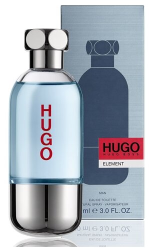 hugo boss elements