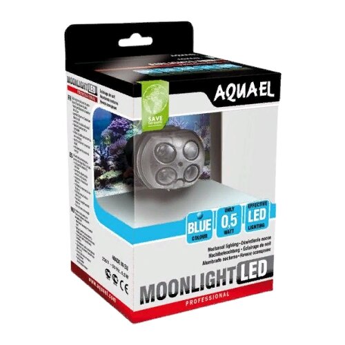 Светильник Aquael MOONLIGHT, 1 Вт