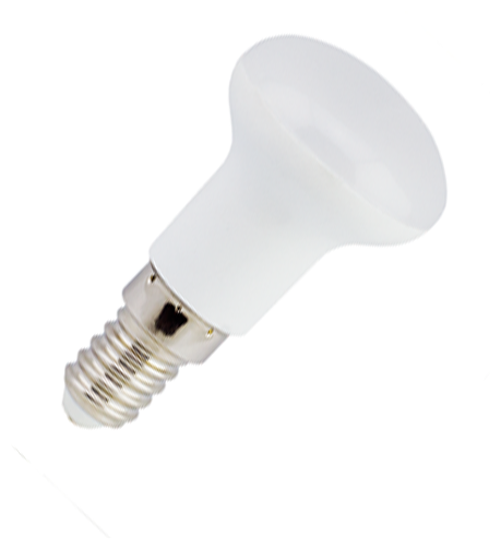 Лампа светодиодная Ecola R50 E14 5.4W (5W) 6500K 6K 85x50 G4SD54ELC