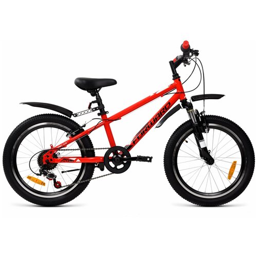 Велосипед для малышей Forward UNIT 20 20 красныйчерный IBK22FW20061 1003500₽