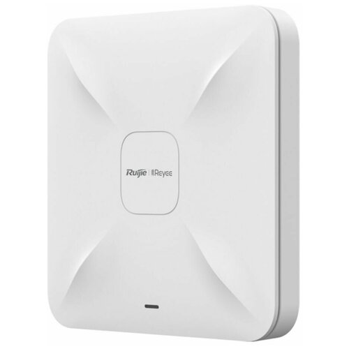 wi fi точка доступа ruijie rg rap1200 p белый Точка доступа Ruijie Reyee RG-RAP2260(G) Wi-Fi 6, 2 порта 1Гб/с, до 1775Мб/с, потолочная