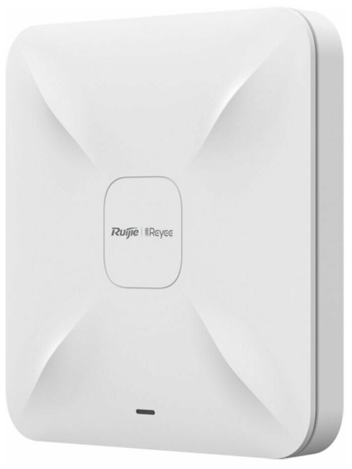 Точка доступа Ruijie Reyee RG-RAP2260(G) Wi-Fi 6, 2 порта 1Гб/с, до 1775Мб/с, потолочная