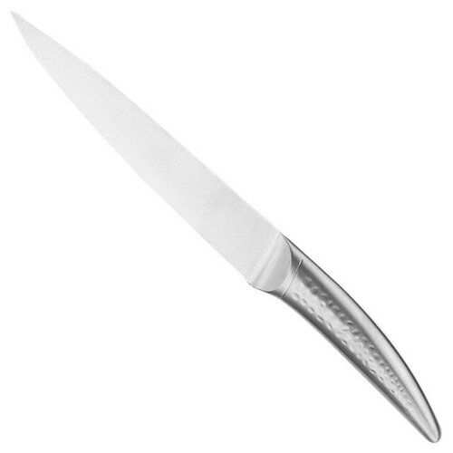 Нож ATMOSPHERE Silver 20см разделочный нерж. сталь