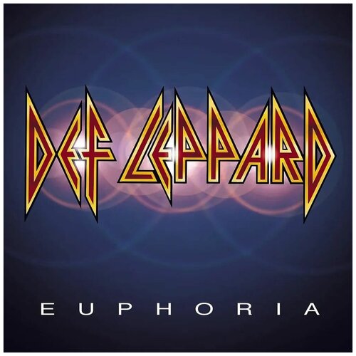 Def Leppard – Euphoria def leppard euphoria 2 lp