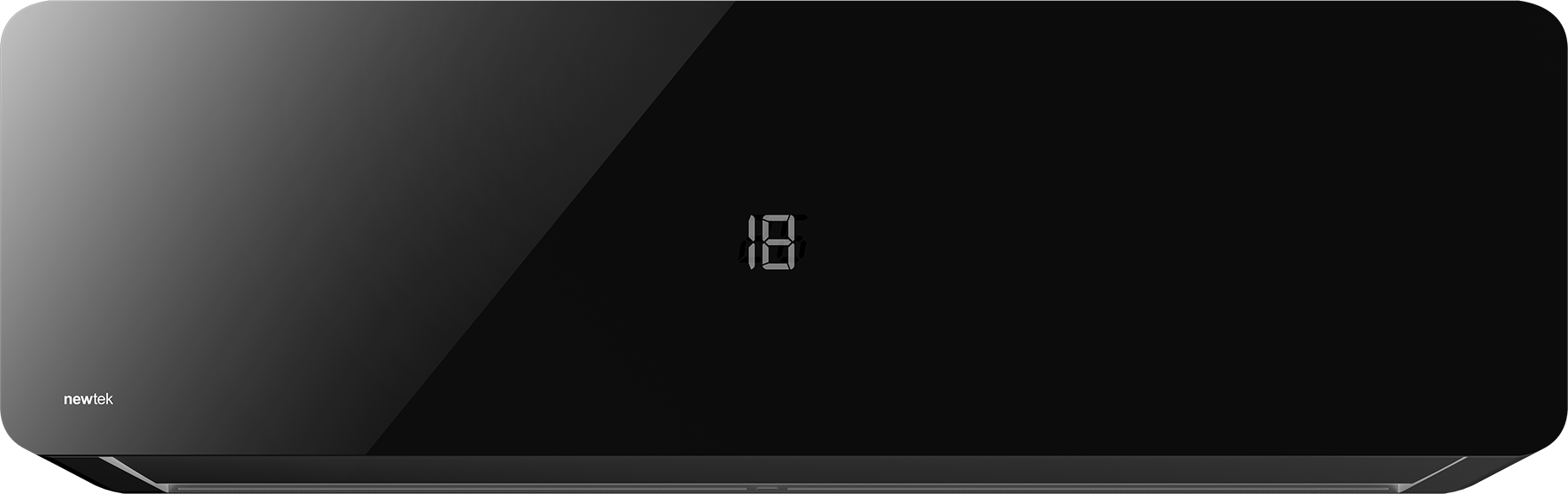 Сплит-система NEWTEK NT-65M18 черный