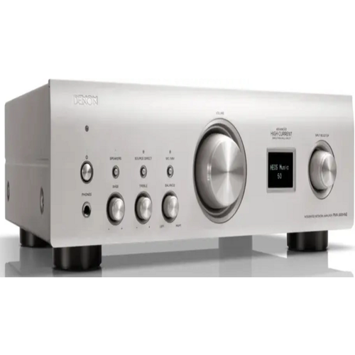 фото Усилитель интегральный denon pma-900hne стерео полупроводниковый серебристый