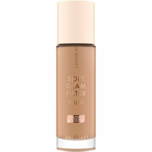 фото Тональный флюид для лица catrice (катрис) soft glam filter fluid - 030