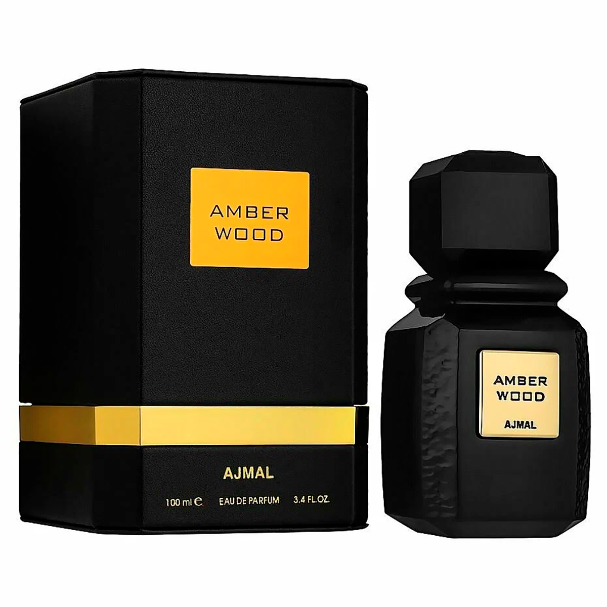 Ajmal парфюмерная вода Amber Wood  100 мл  для мужчин и женщин