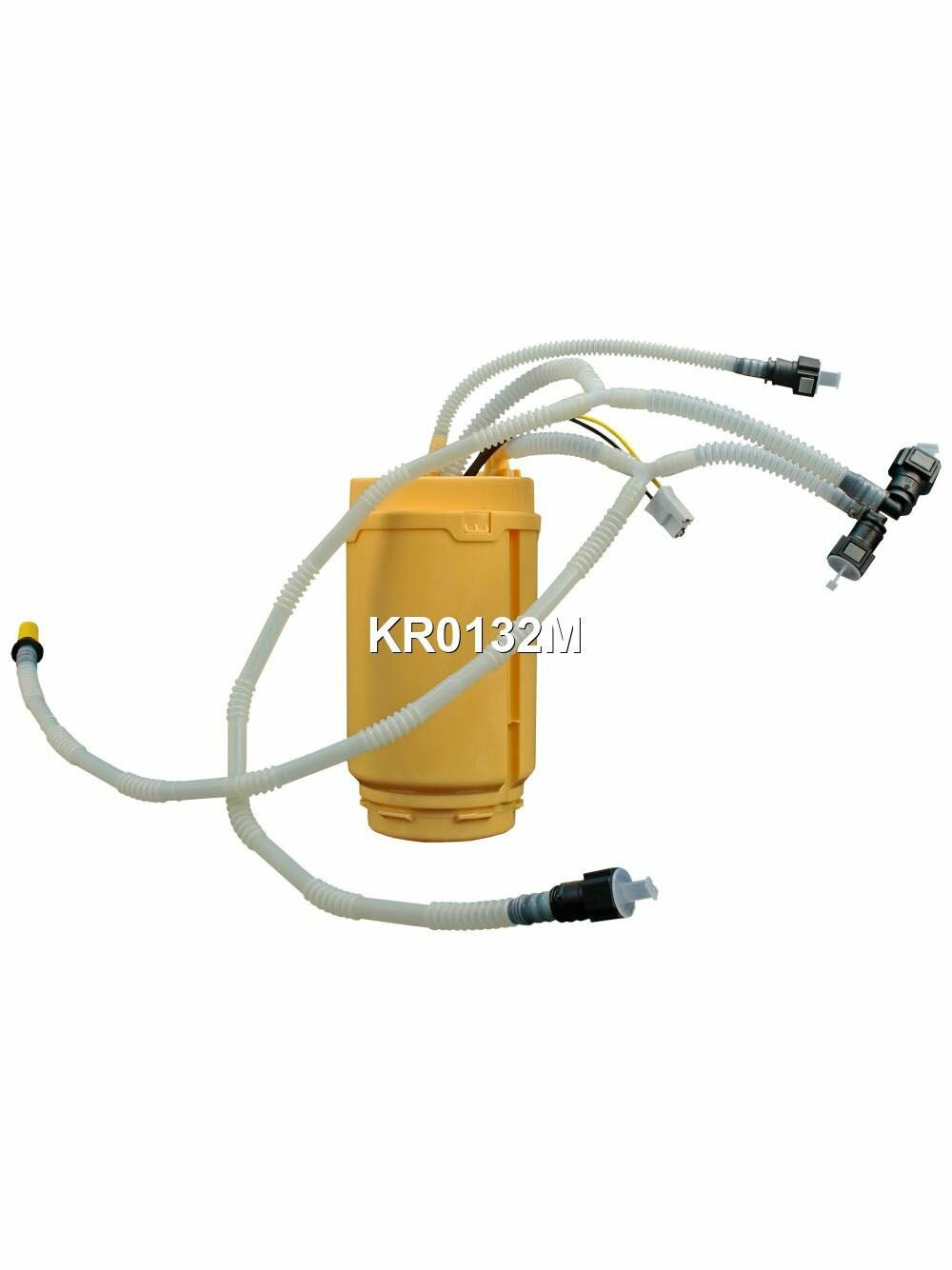 Модуль в сборе с бензонасосом Volkswagen Touareg