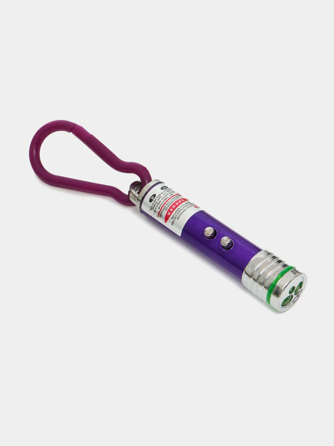 Лазерная указка 3-в-1 для животных (лазер/фонарик/ультрафиолет) + батарейки