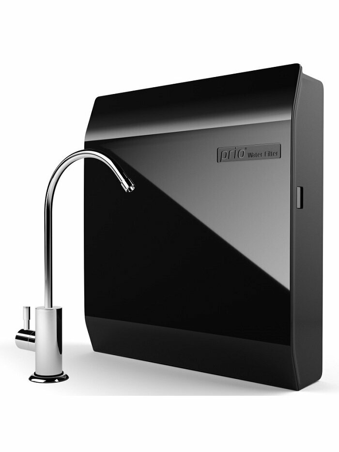 Фильтр Prio Новая вода многоступенчатый «под мойку» Expert M 400