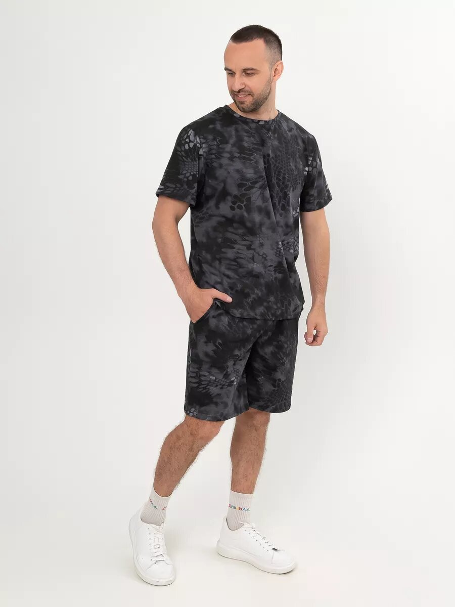 Комплект DRESSSTYLE базовая, размер 48, серый — фото 1