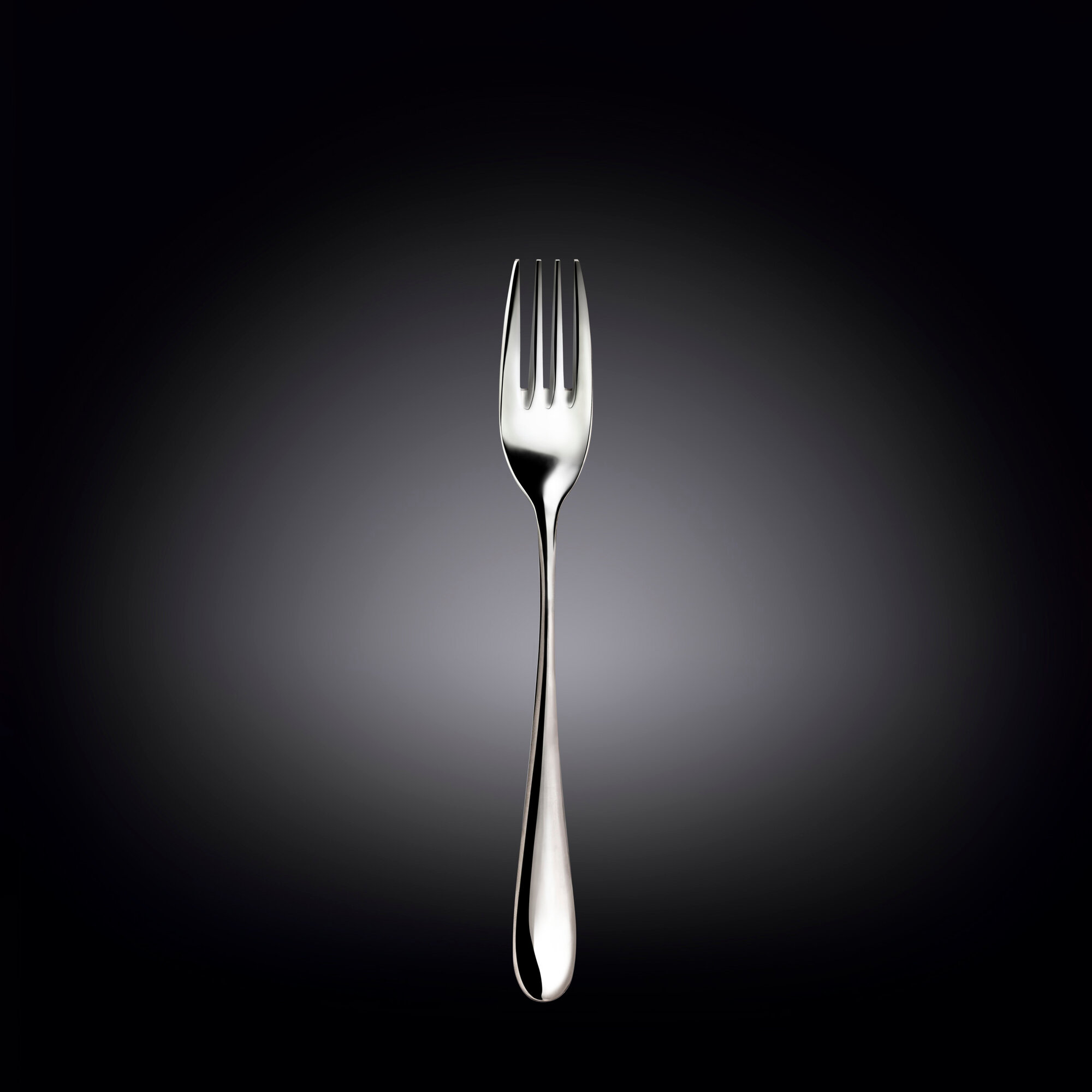 Набор из 2-х столовых вилок 20 см на блистере WL‑999101/2B