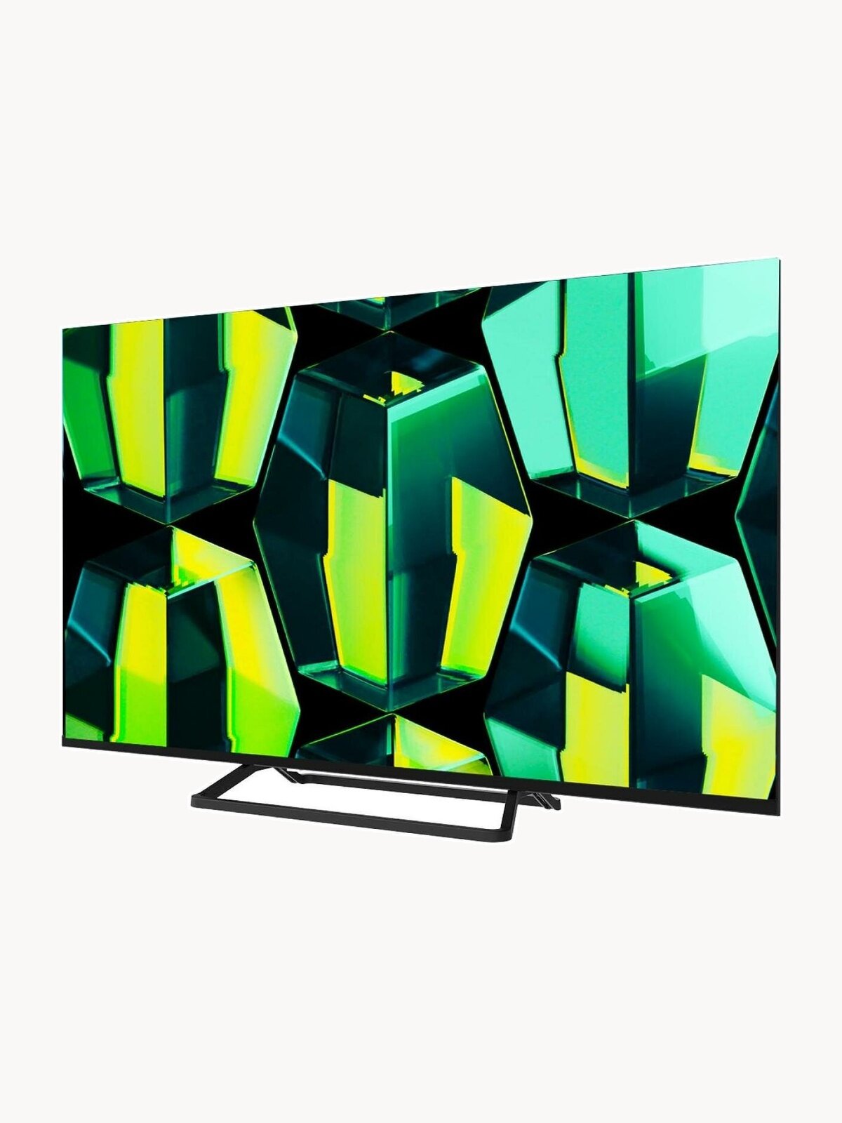 Умный телевизор Sber SDX-43U4128 с GigaChat на ОС Салют ТВ