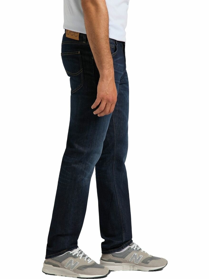 Джинсы классические Lee Men Daren Zip Fly Jeans, размер 33/32, синий — фото 1