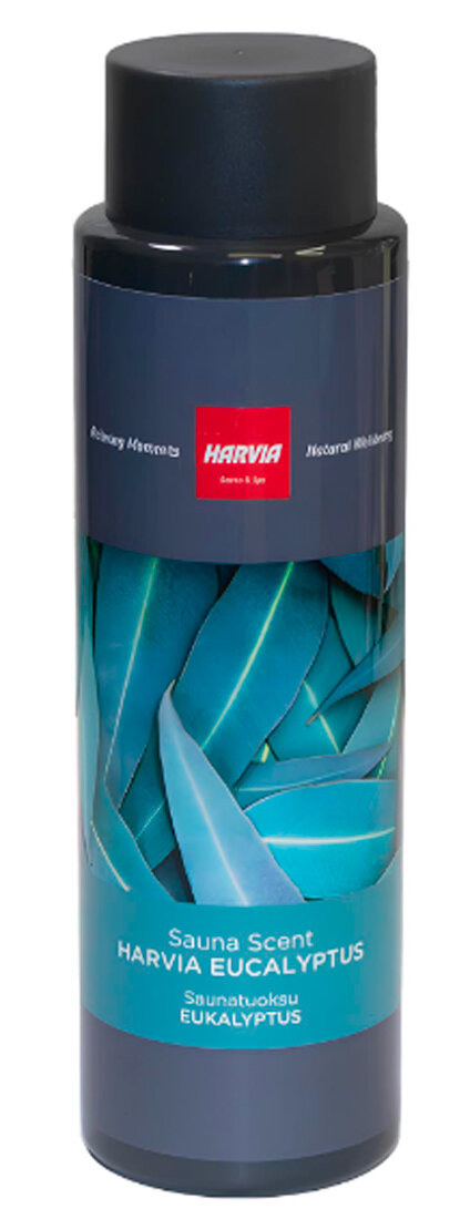 Ароматизатор для бани и сауны Harvia, Мята, 400 мл, SAC25024