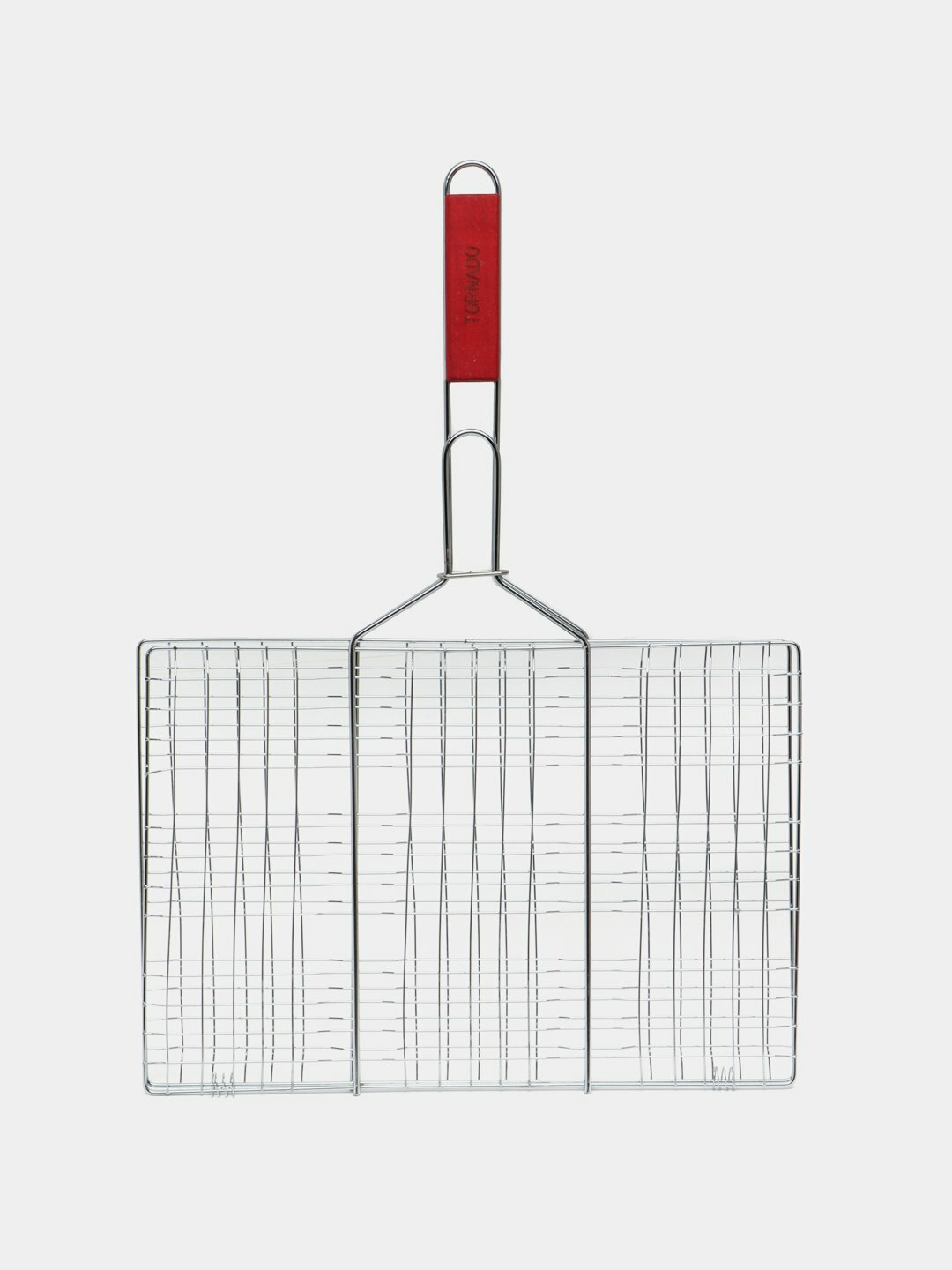 Решетка для барбекю и гриля с ручкой — фото 1