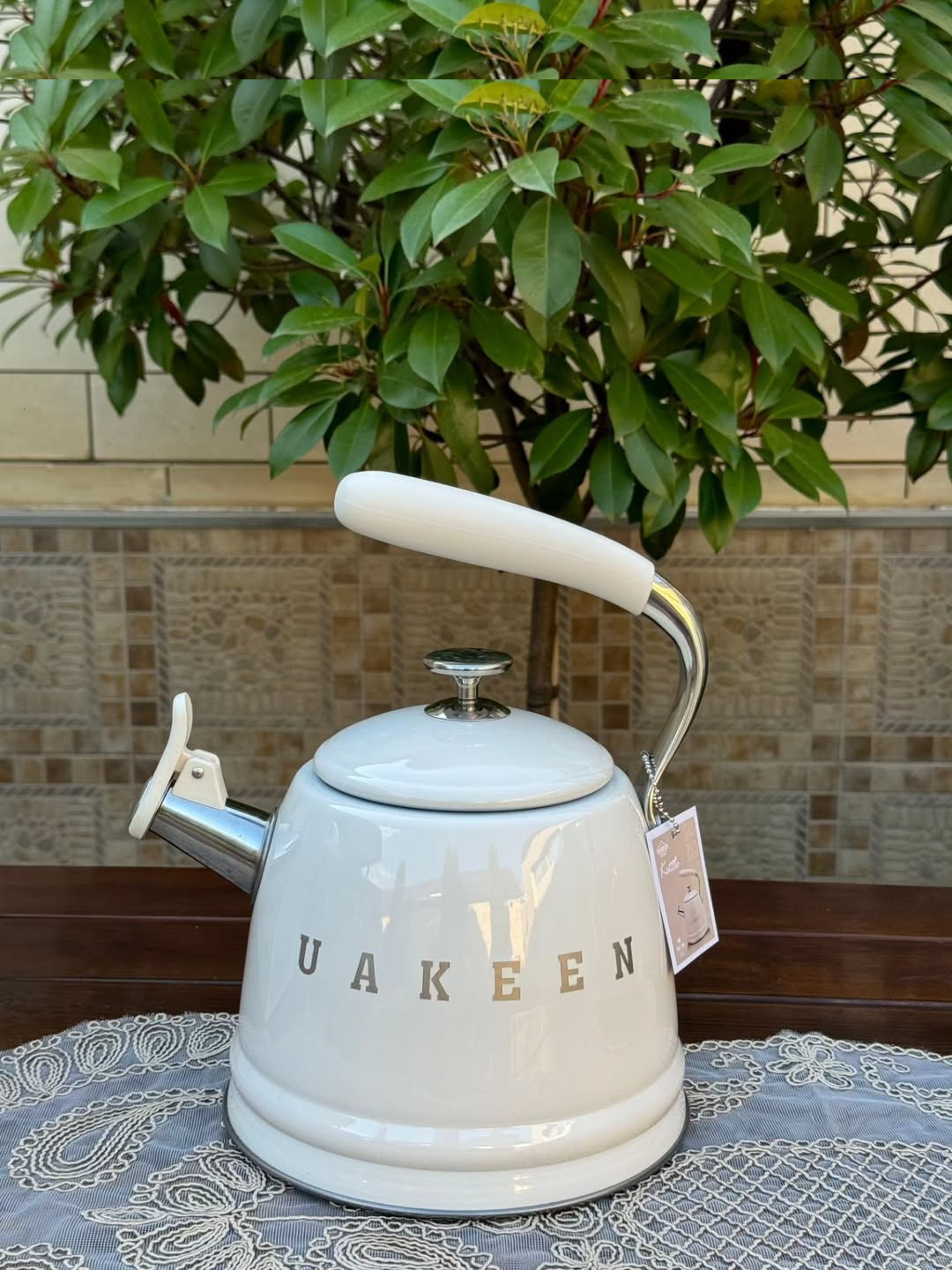 Чайник 3,5 литра нержавеющая сталь внешнее покрытие — эмаль в наличии 3х расцветках есть