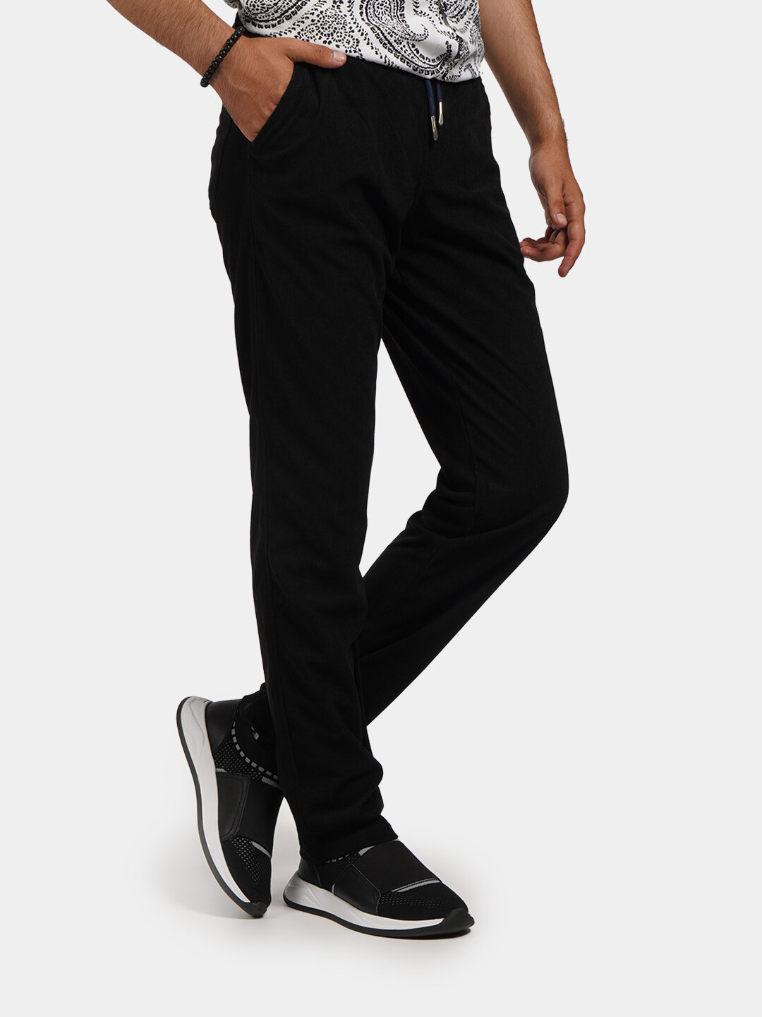 Брюки спортивные F17 JEANS