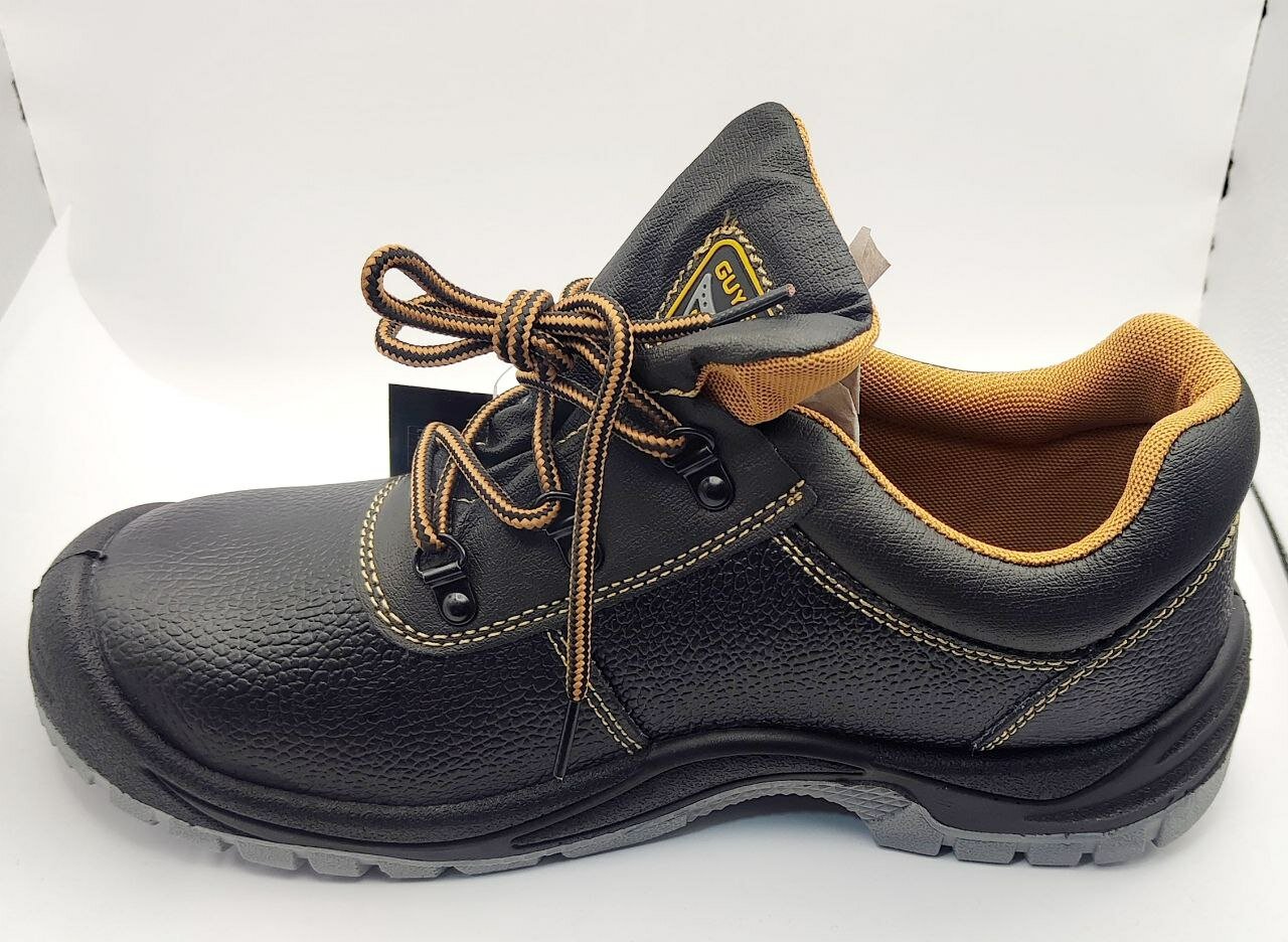 Ботинки Security, тактические, мужские, искусственная кожа, 45 р-р, осень/зима