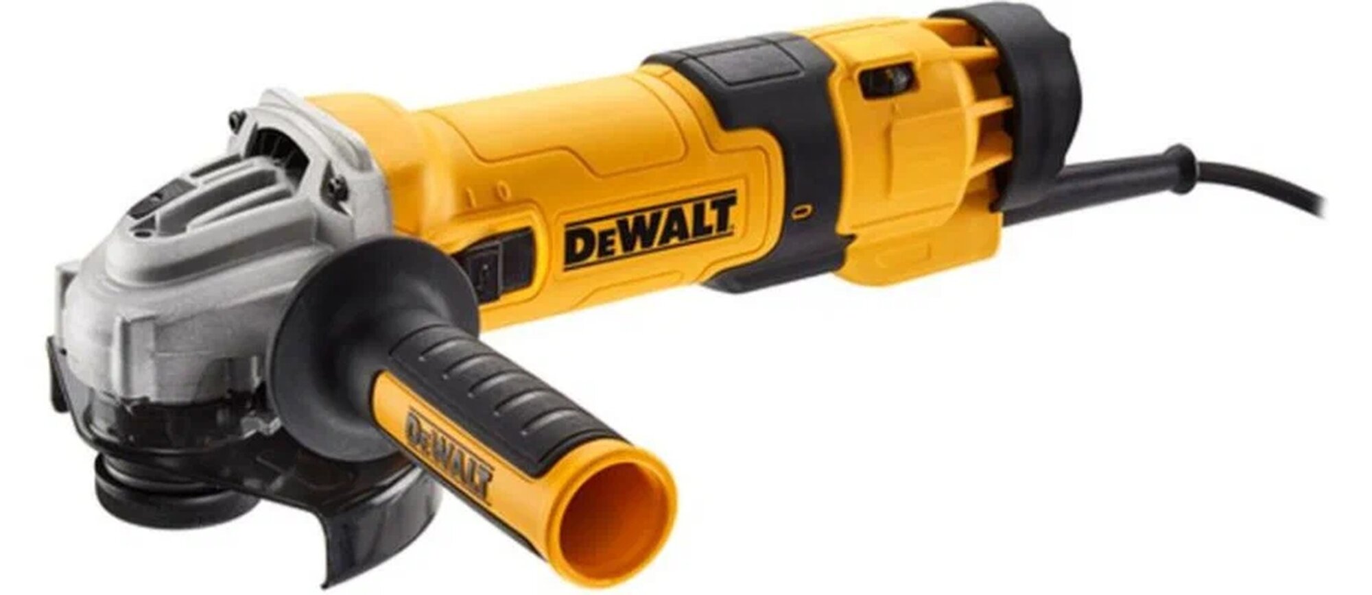Угловая шлифмашина DeWalt DWE4257-QS