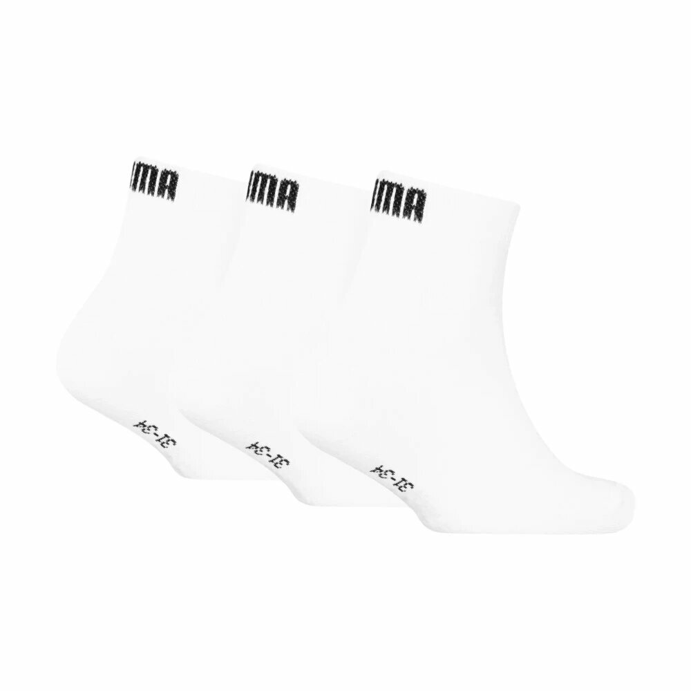 Носки PUMA размер 31-34 EU, черный — фото 1