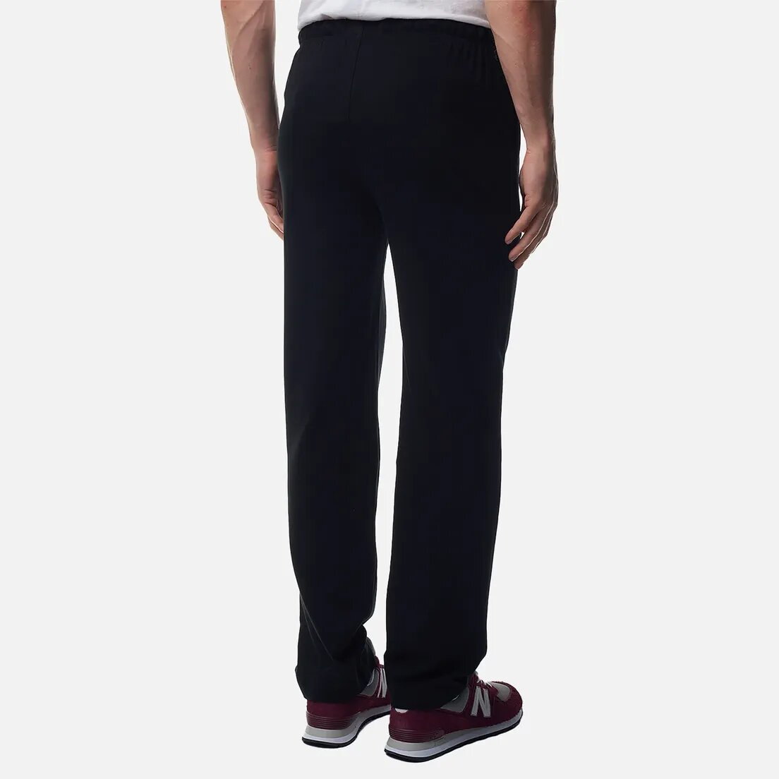 Брюки Polo Ralph Lauren, размер M, черный — фото 1