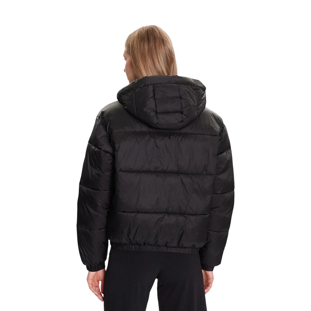 Куртка EA7 EMPORIO ARMANI, размер L, черный — фото 1