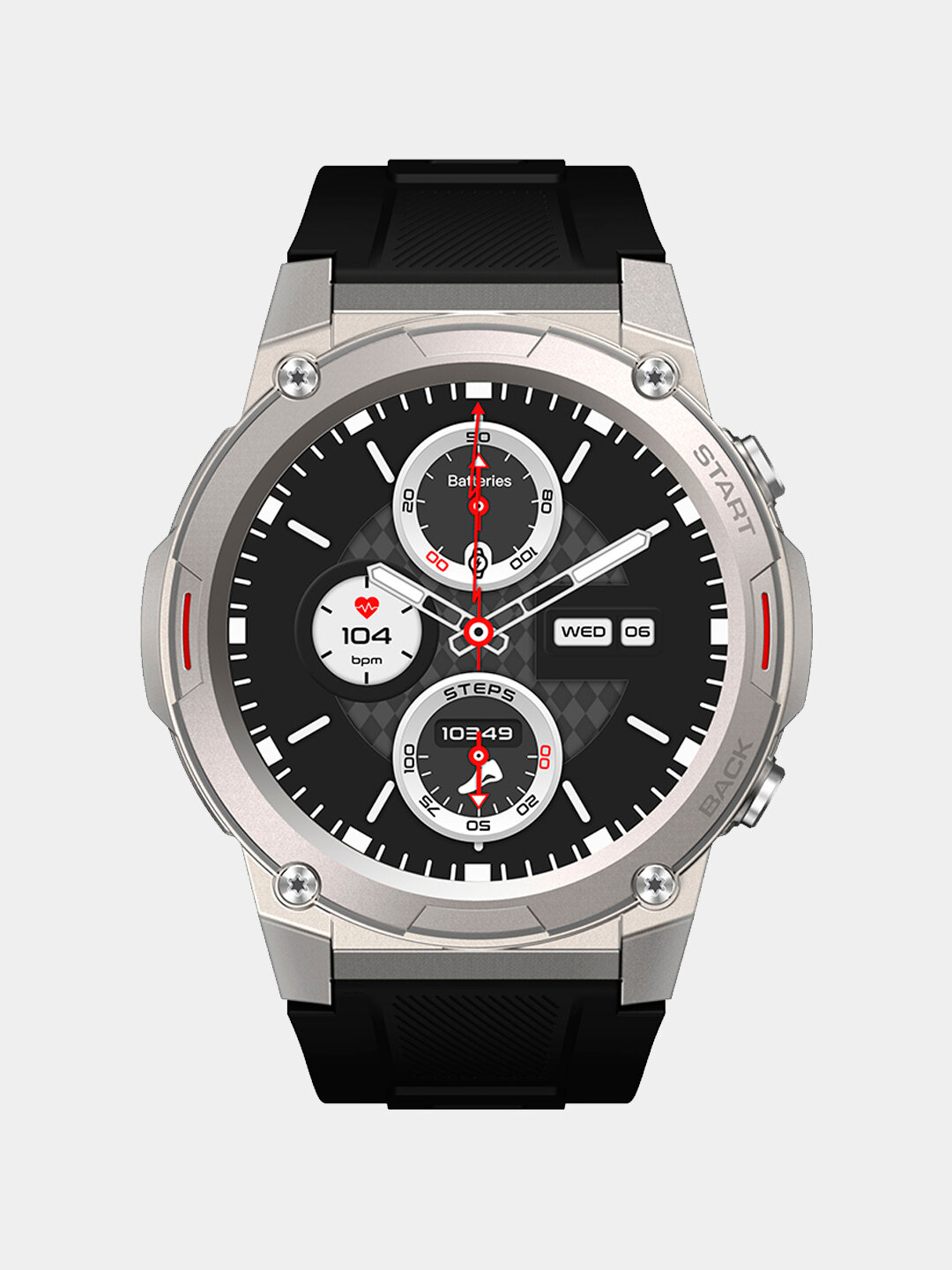 Умные часы Zeblaze Vibe 7