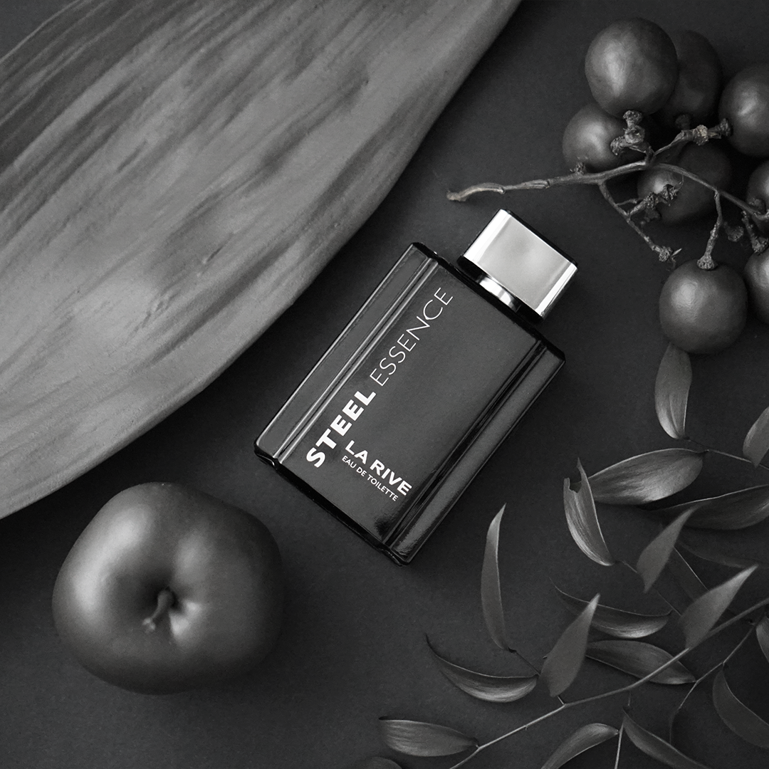 Мужская туалетная вода STEEL ESSENCE EDT 100мл, производитель Польша