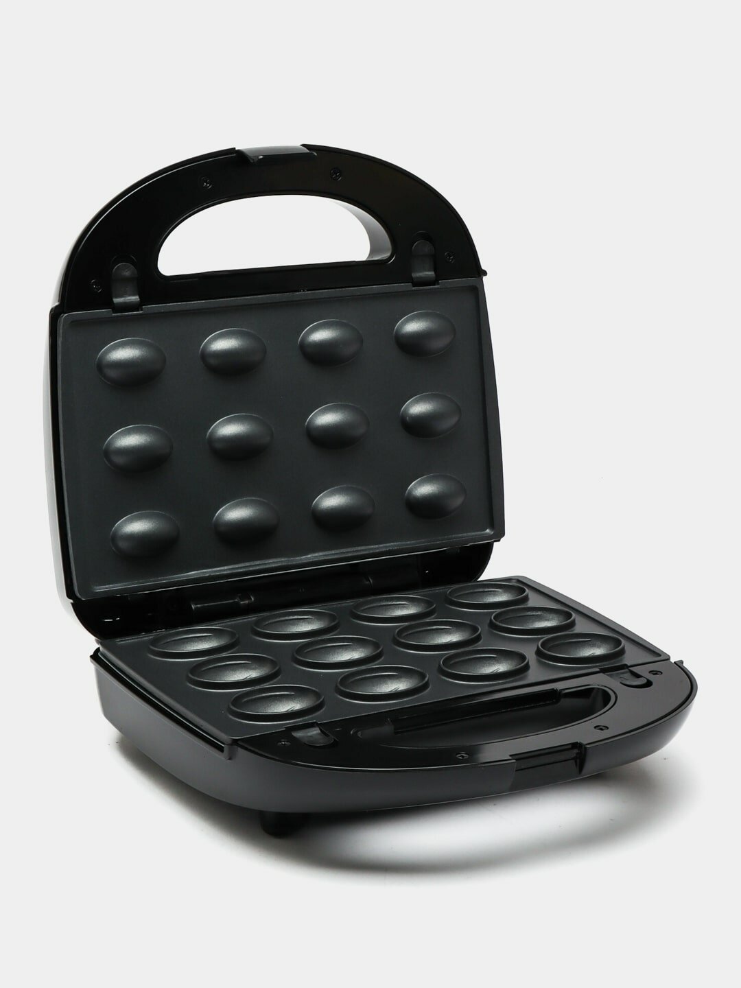 Вафельница Мультипекарь Sonifer, 5 в 1, SF - 6170 антипригарное покрытие, мощность 750Вт, серебристый — фото 1