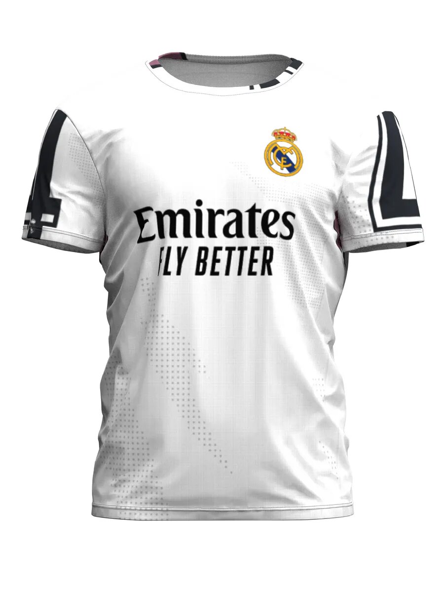 Футболка спортивная