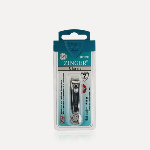 Изображение товара Клиппер Zinger для ногтей малый