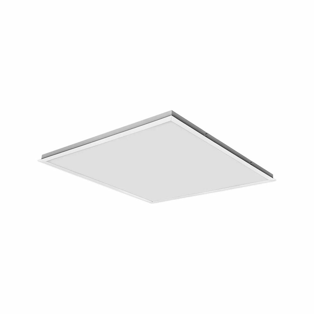 Светодиодный светильник CSVT AVRORA-32 opal-sand 603x603 IP20 4000К в грильято ЦБ000009020