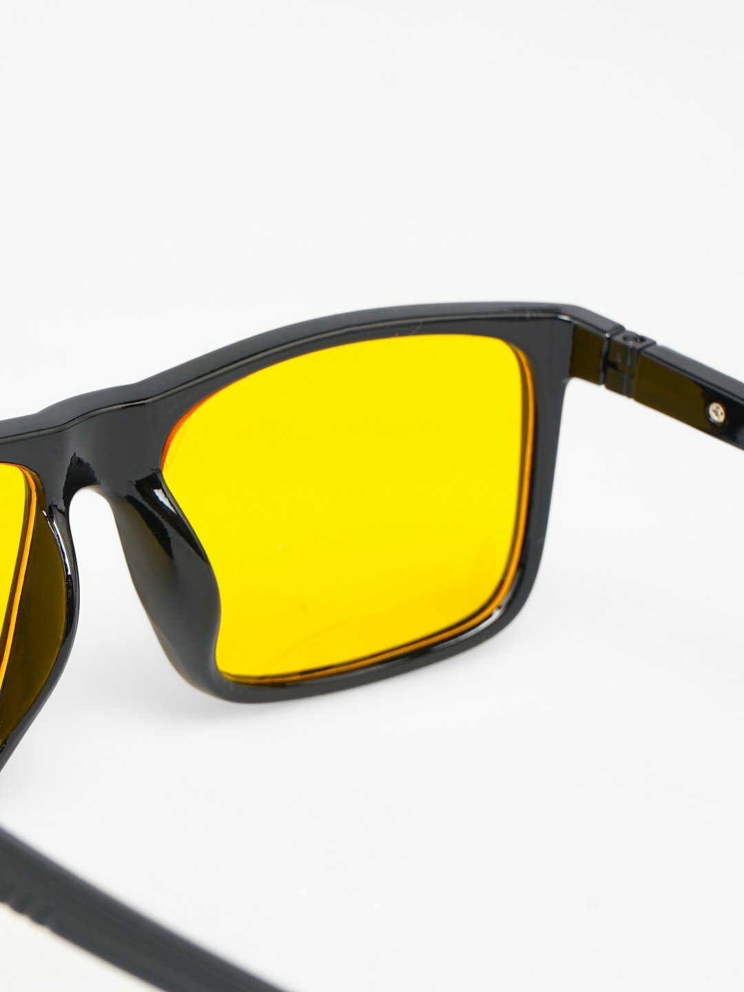 Солнцезащитные очки , желтый — фото 1