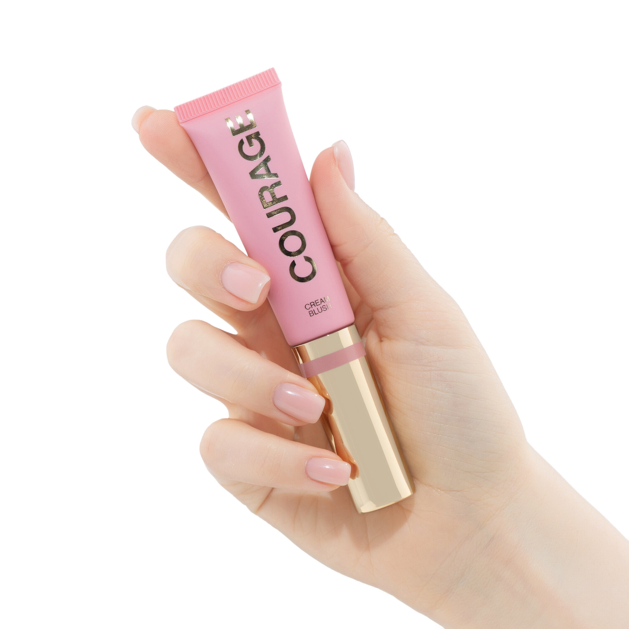 Румяна Vivienne Sabo "Courage", кремовые, сатиновый финиш, 4,3 г — фото 1