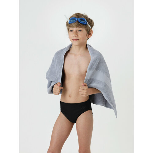 фото Плавки fn rowing kid, размер 130, черный