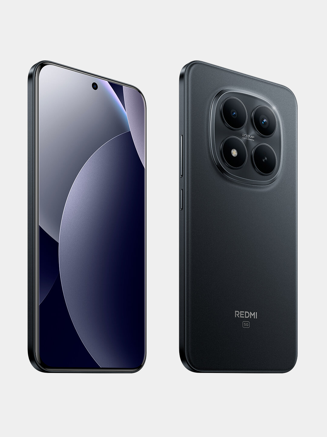 Смартфон Xiaomi Redmi Note 15 Pro+ 5G 12/512 ГБ, 6500 мАч 100 Вт, AMOLED 120 Гц, IP69 — фото 1