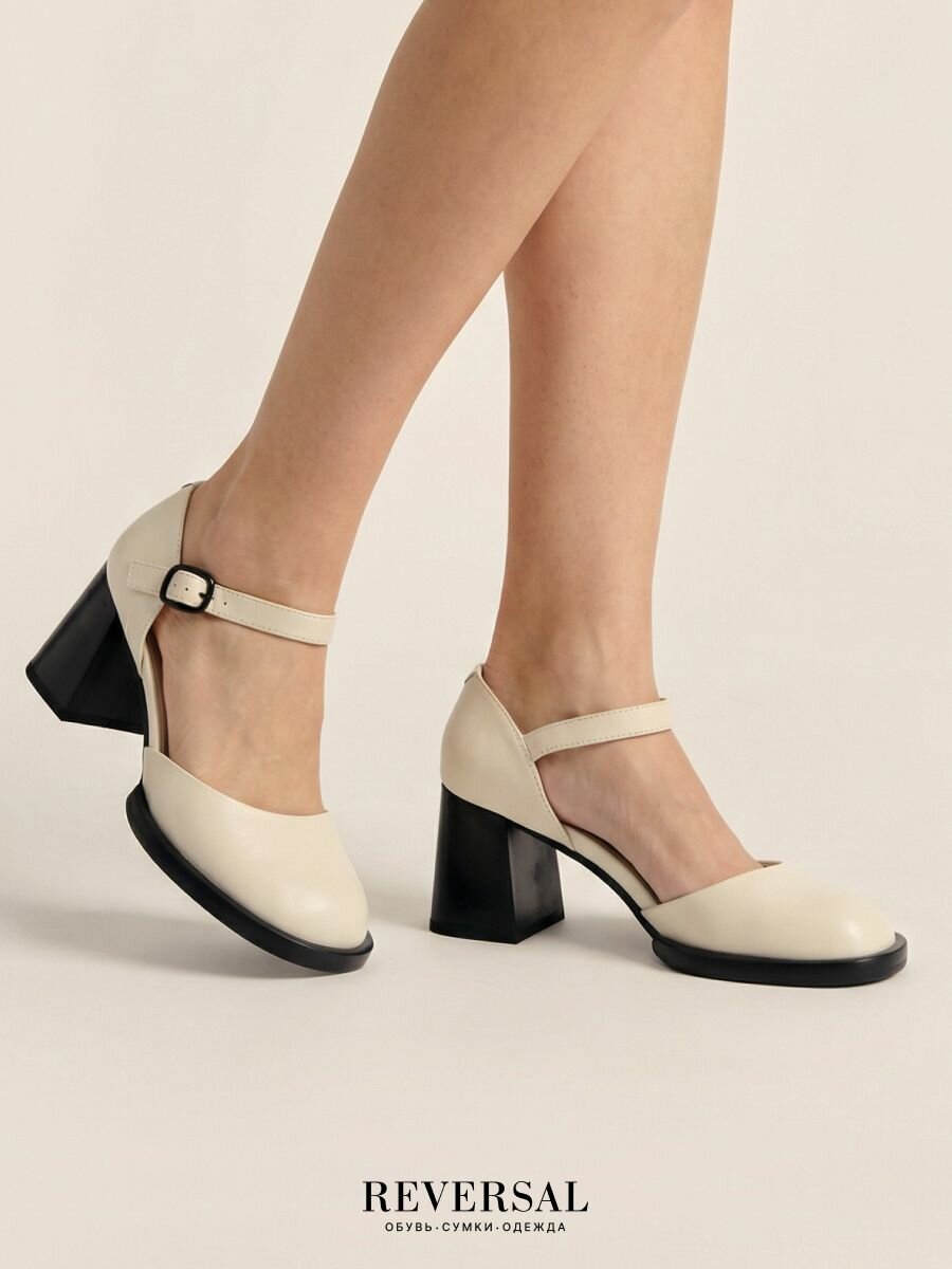 Туфли Мэри Джейн 