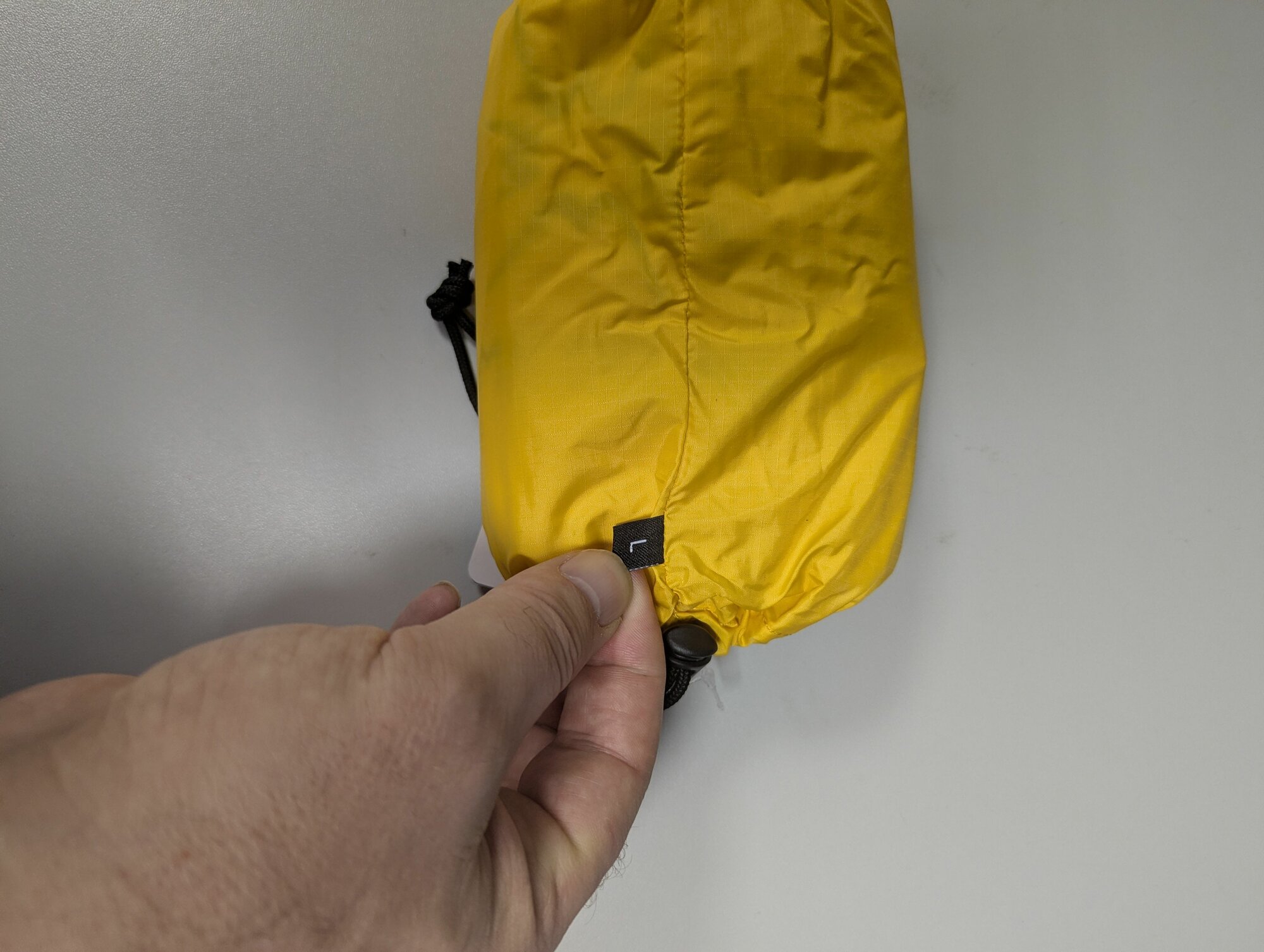 Samstrong накидка на рюкзак RainCover L — фото 1