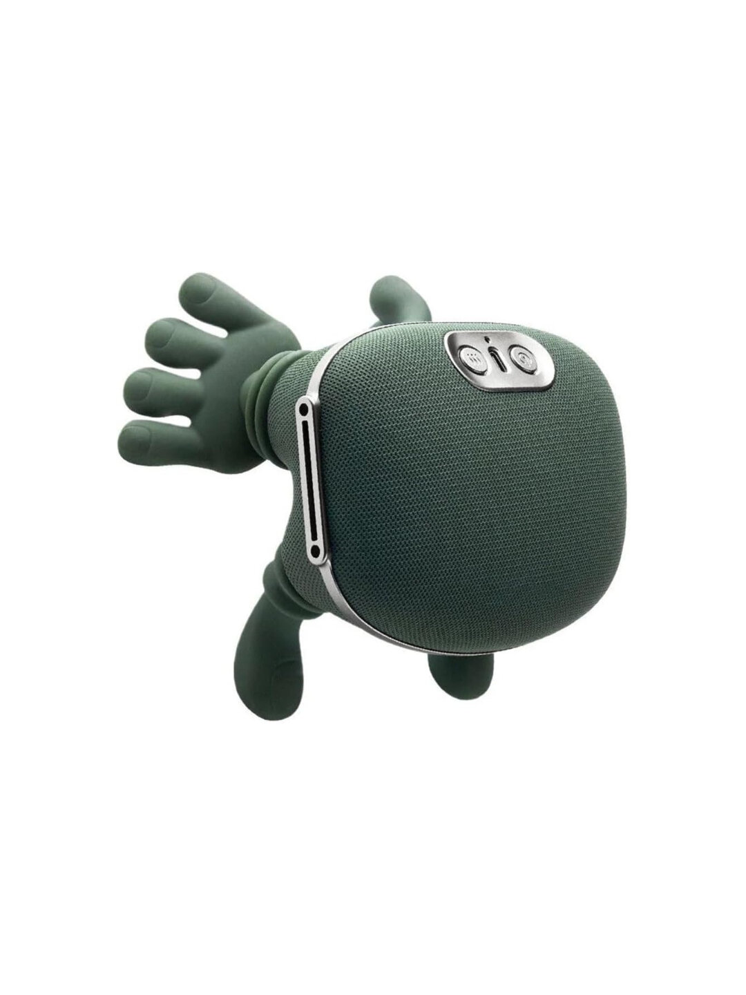 Инновационный электрический массажёр с умным управлением для всего тела