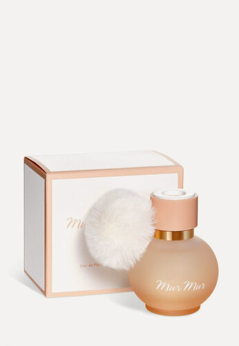 Изображение товара Парфюмерная вода женская Mur Mur для нее, 50 мл нежный сливочно-гурманский аромат с нотками кокоса