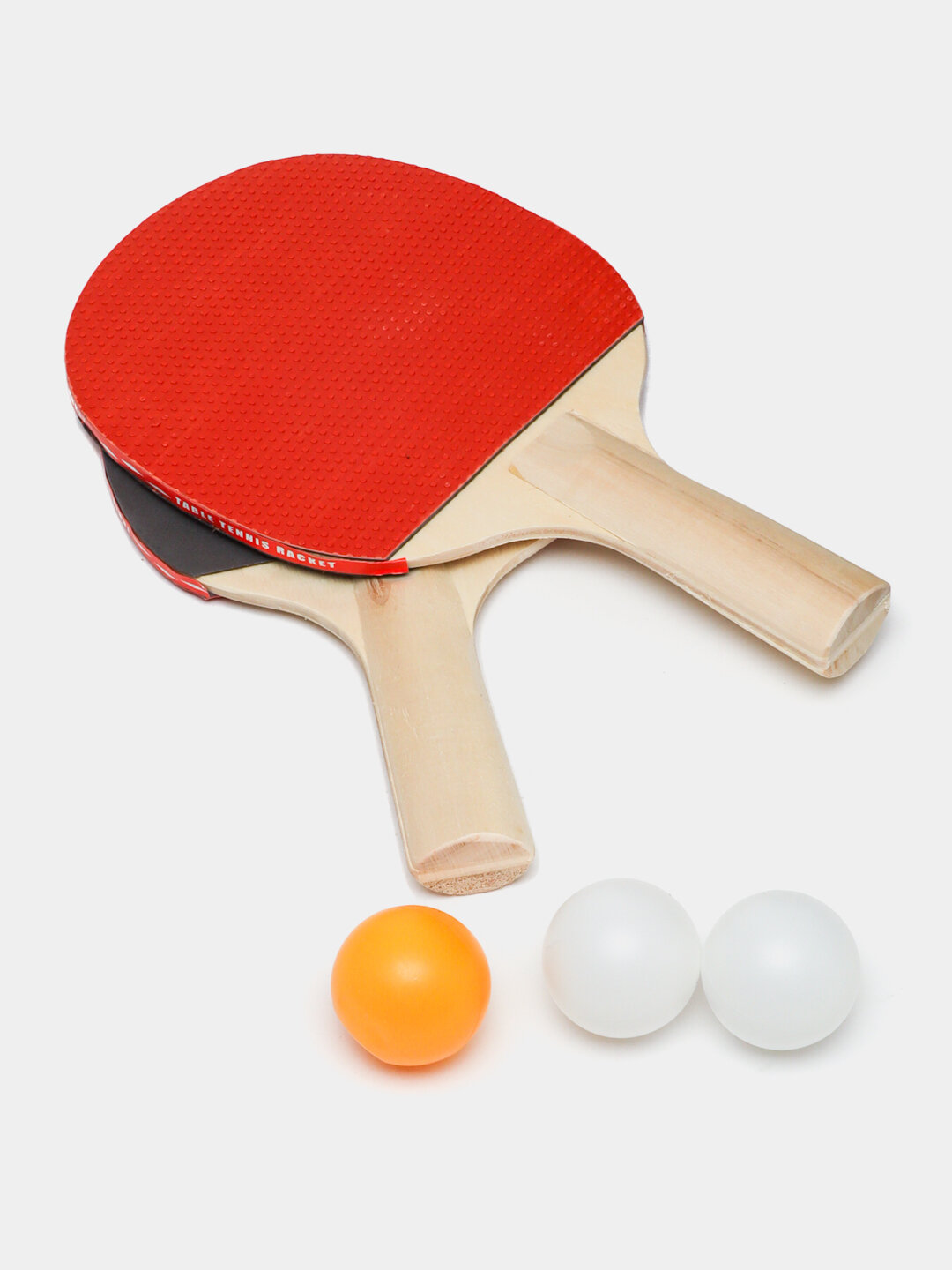 Ракетки и мячи для настольного тенниса, высокого качества и по доступной цене.