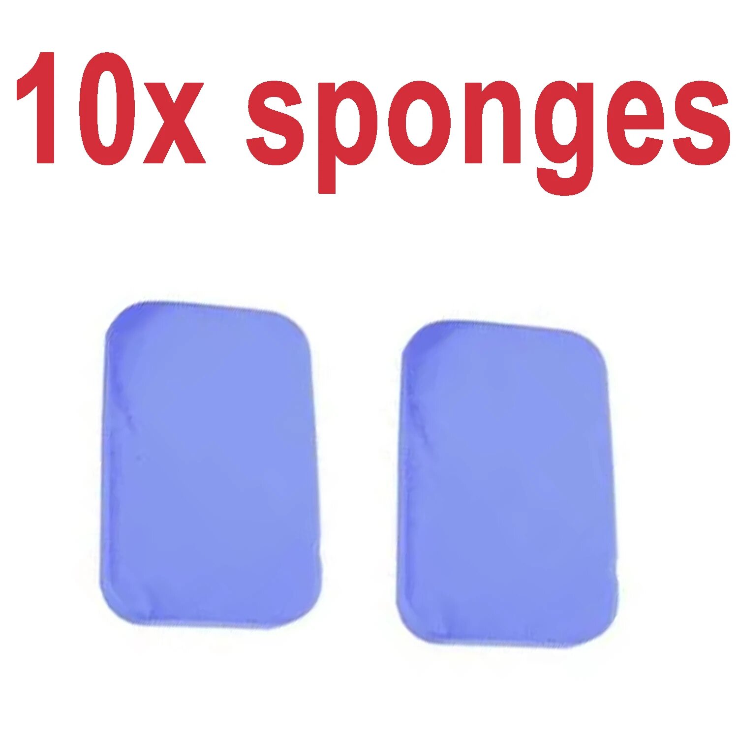 Губка для чистки накладок для настольного тенниса 61second