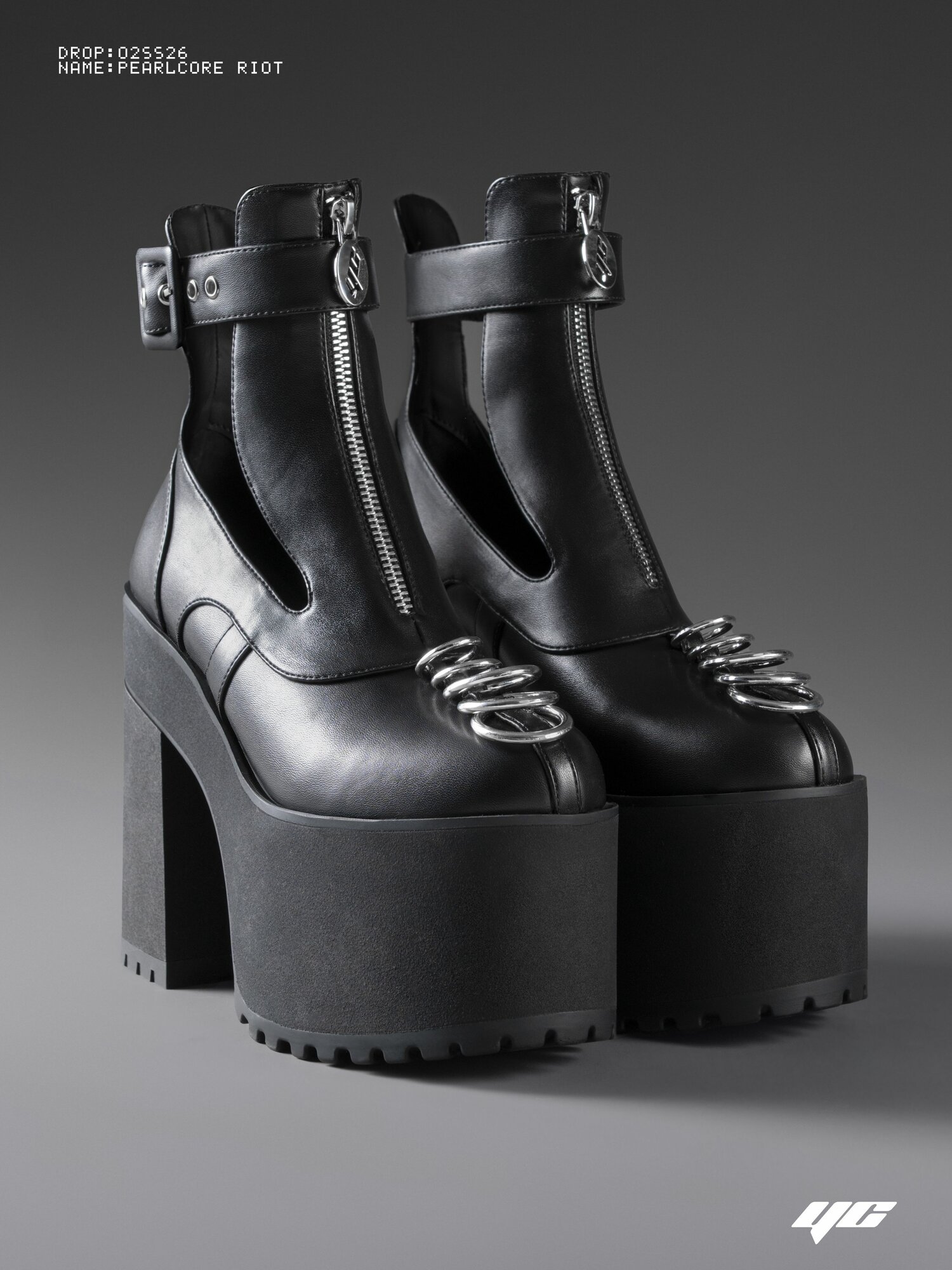 Туфли Мэри Джейн 